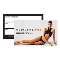 Appointment Cards (90x55mm)